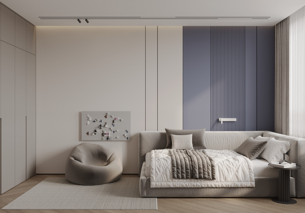 городской минимализм