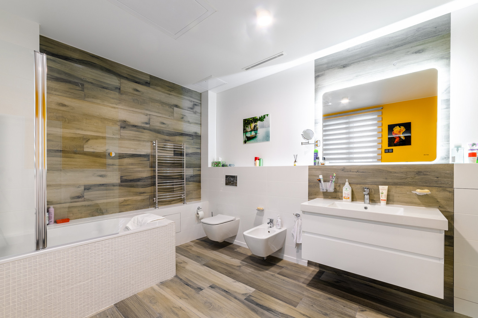 Дом в Назарьево 175 кв. м. Проектные решения 1-го этажа.