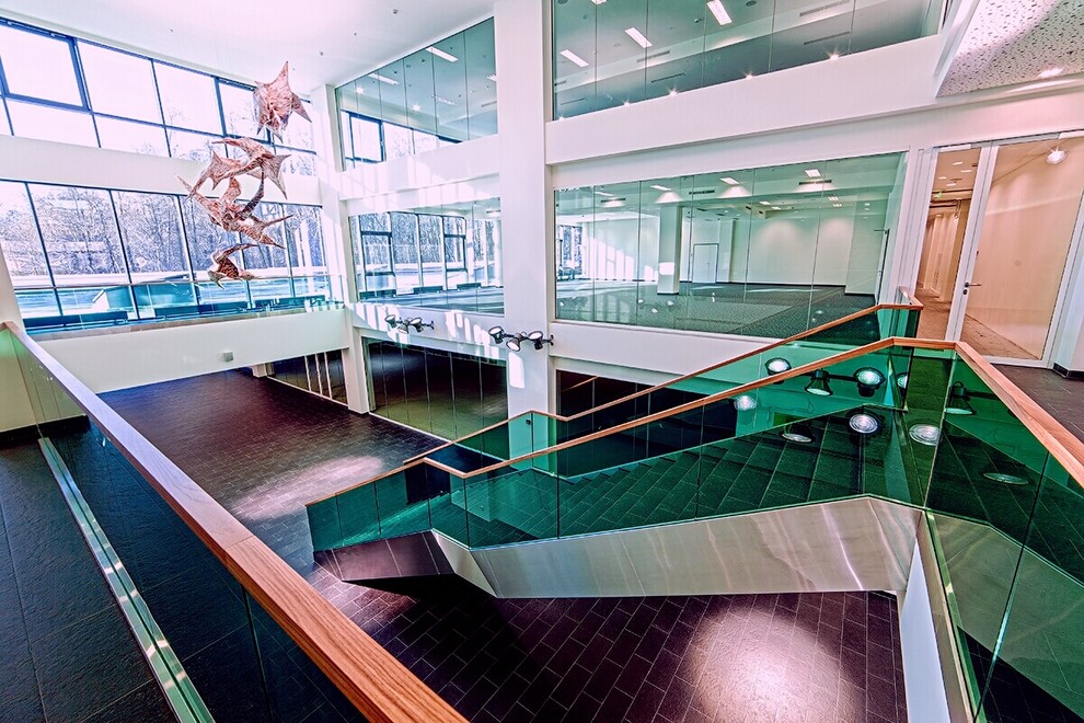 Презентация выполненных работ компании