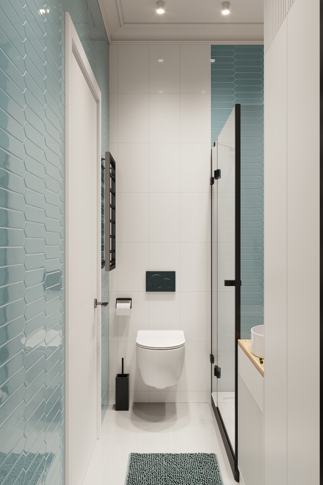 Квартира в стиле неоклассика