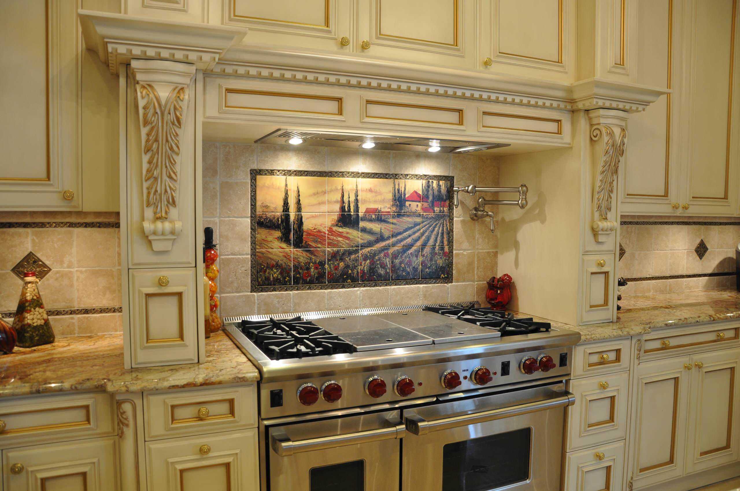 Kitchen and floor remodel.