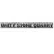 Unity Stone Quarry