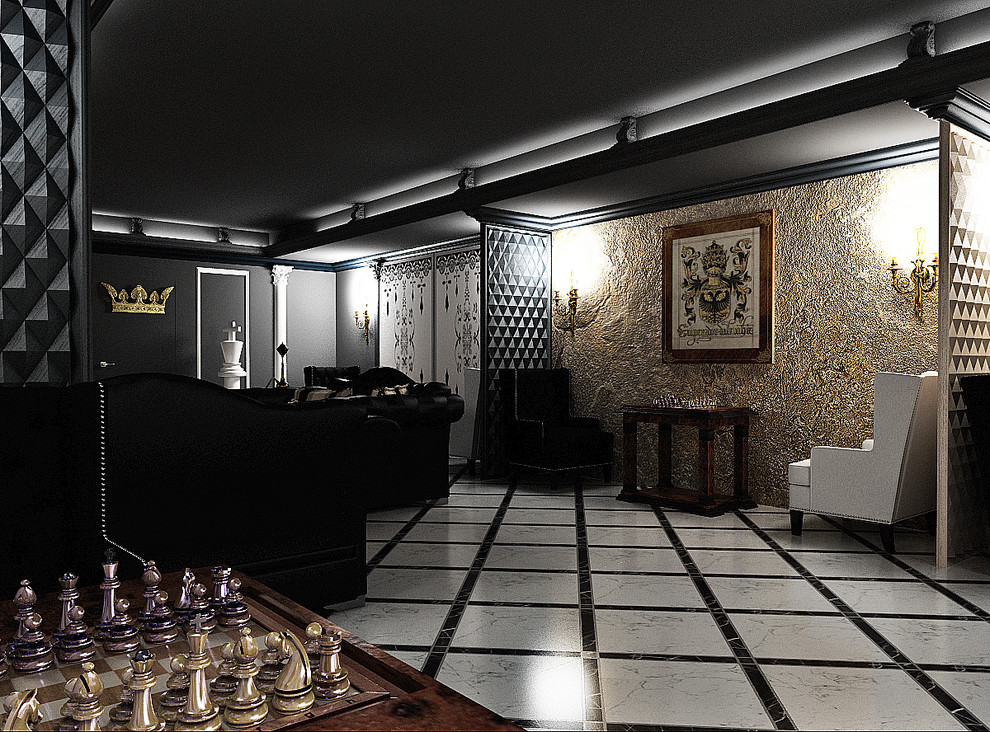 Шахматный клуб г. Моздок.