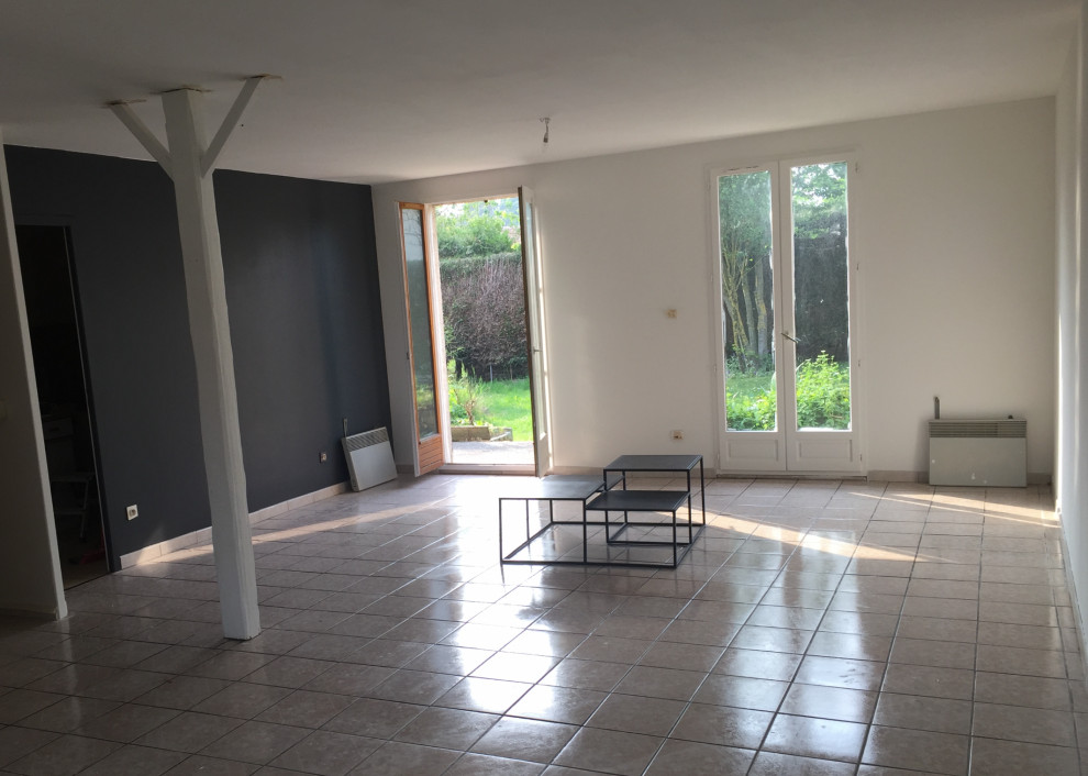 Rénovation & redistribution des espaces