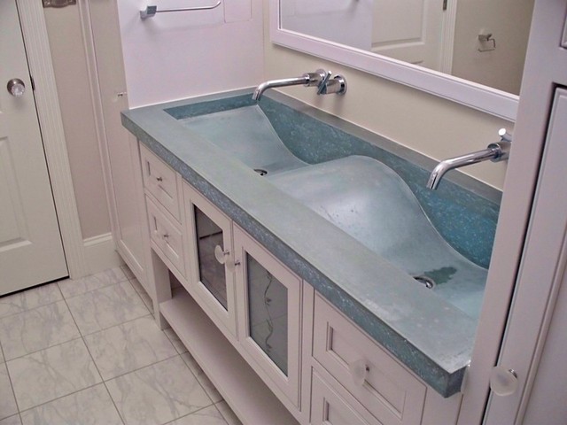 Jack & Jill Bath eclectic-bathroom Eclectic Bath Philadelphia Eclectic Bath Philadelphia Jack & Jill Bath eclectic-bathroom