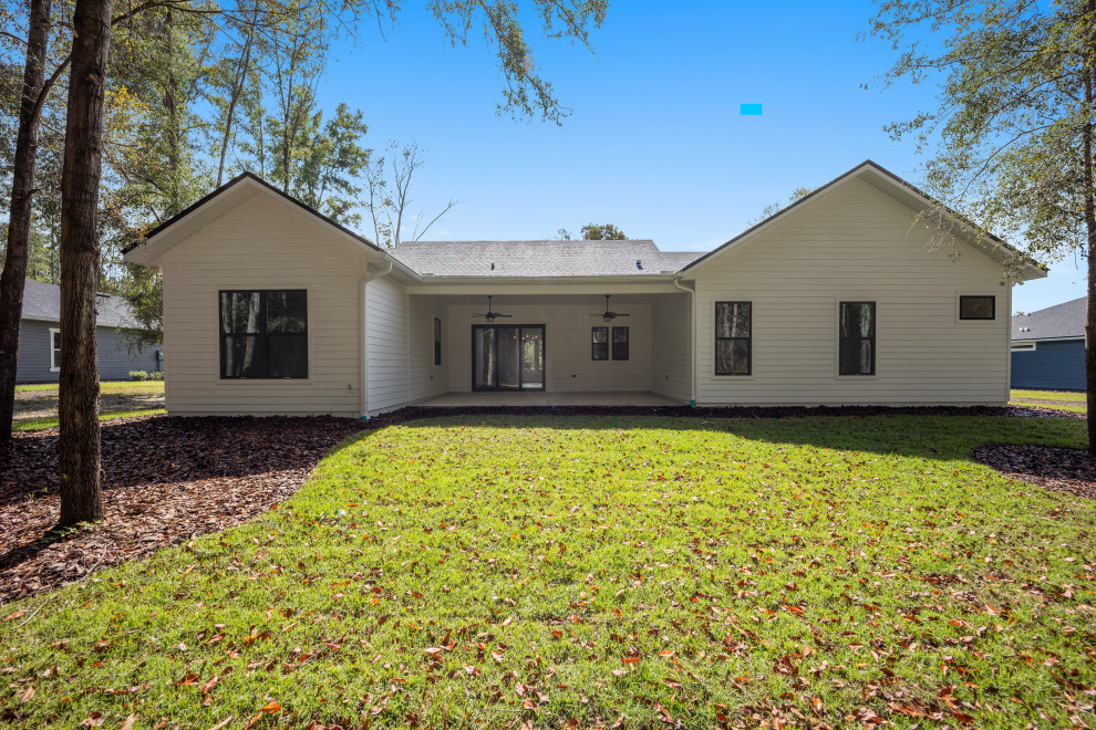 Custom Home - The Lynn Model 2,236 - High Springs, FL