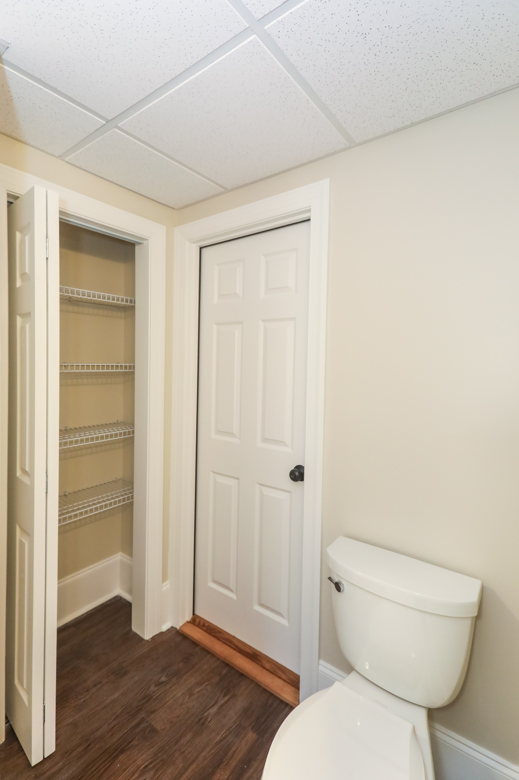 Basement Remodel For Teen Suite