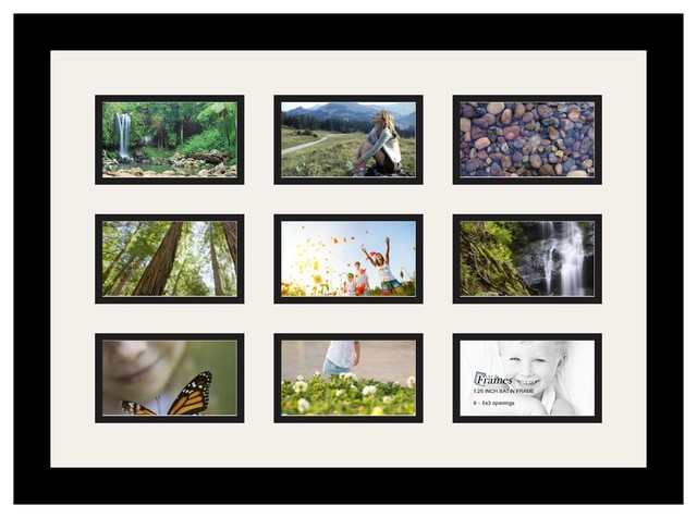 Arttoframes Alphabet Photography Picture Frame With 9 3x5 Arttoframes Alphabet Photography