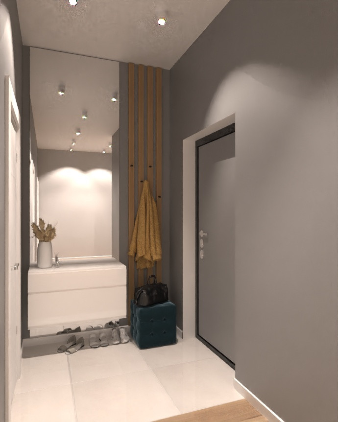 Квартира 80м.кв.