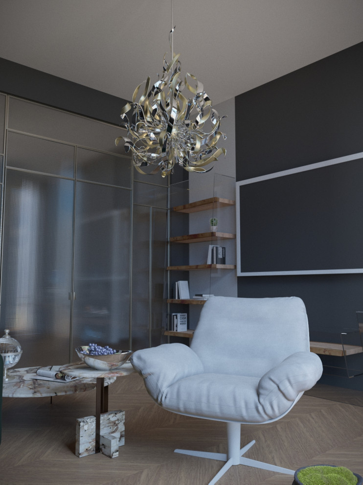 Дом на Мосфильмовской