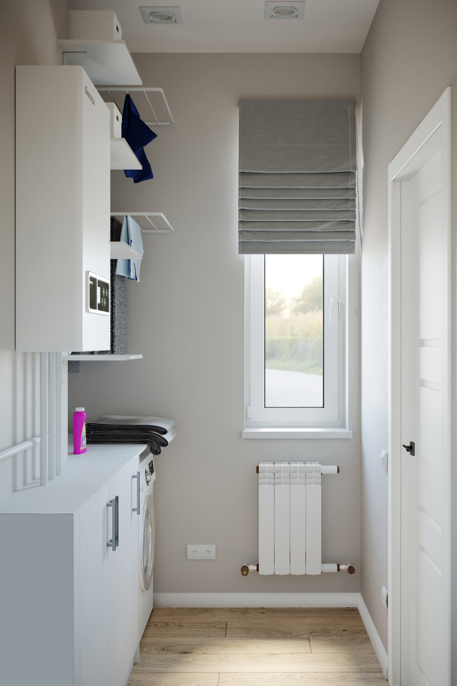 Проект нежнейшего и легкого дома в современной классике! г.Волгодонск.