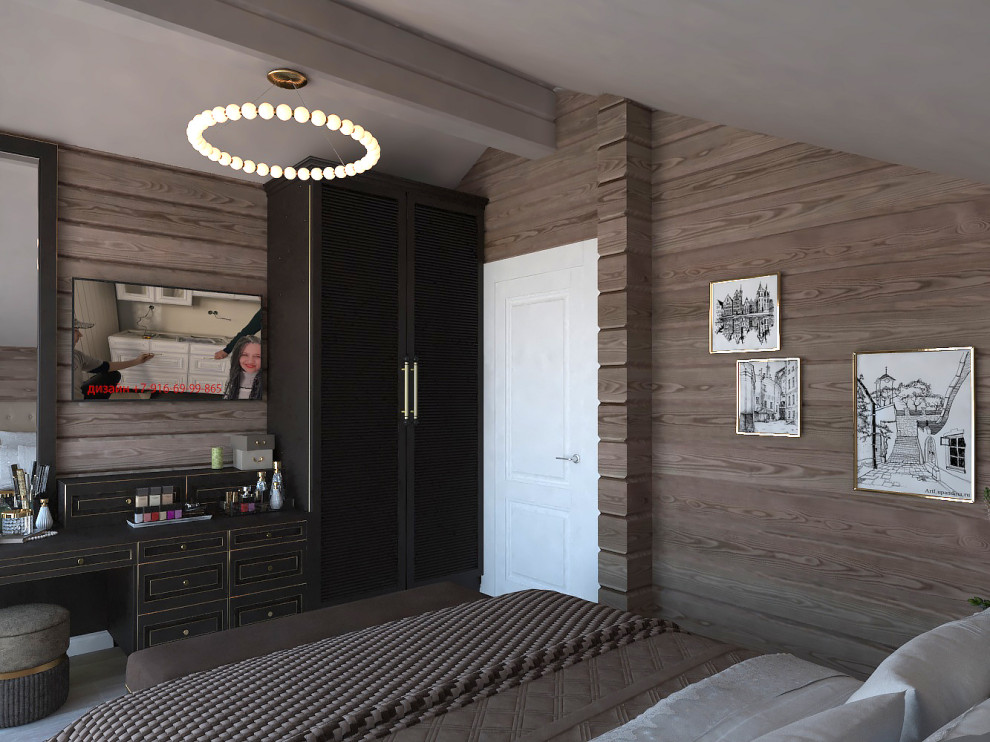 дом из бруса