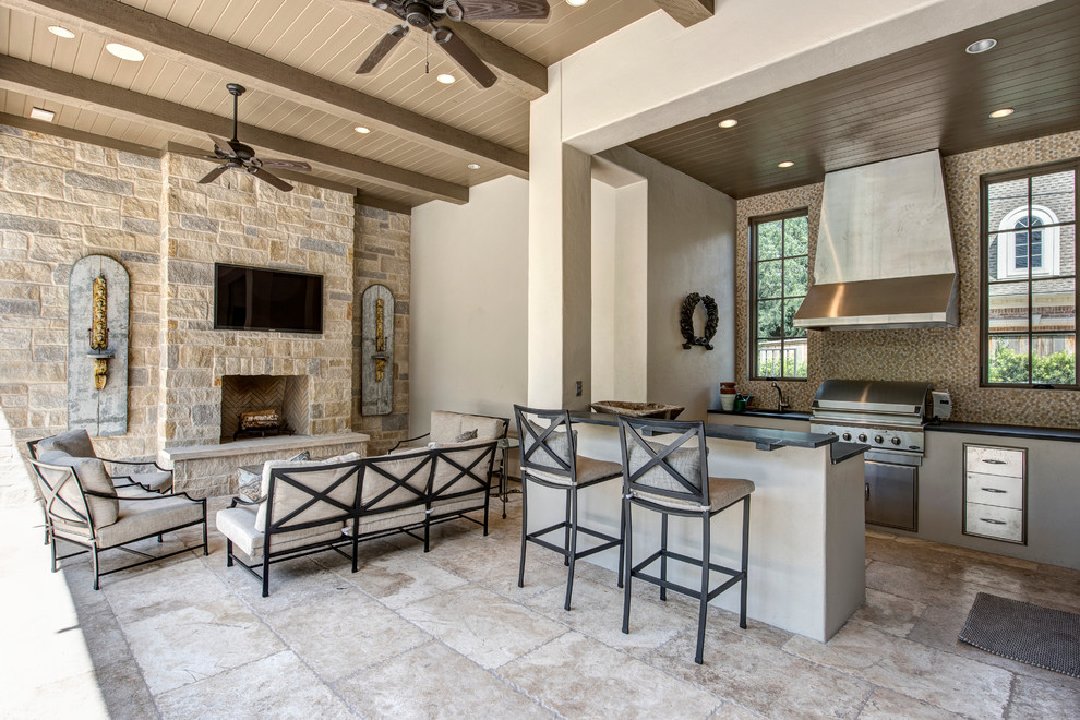 Tanglewood French Country