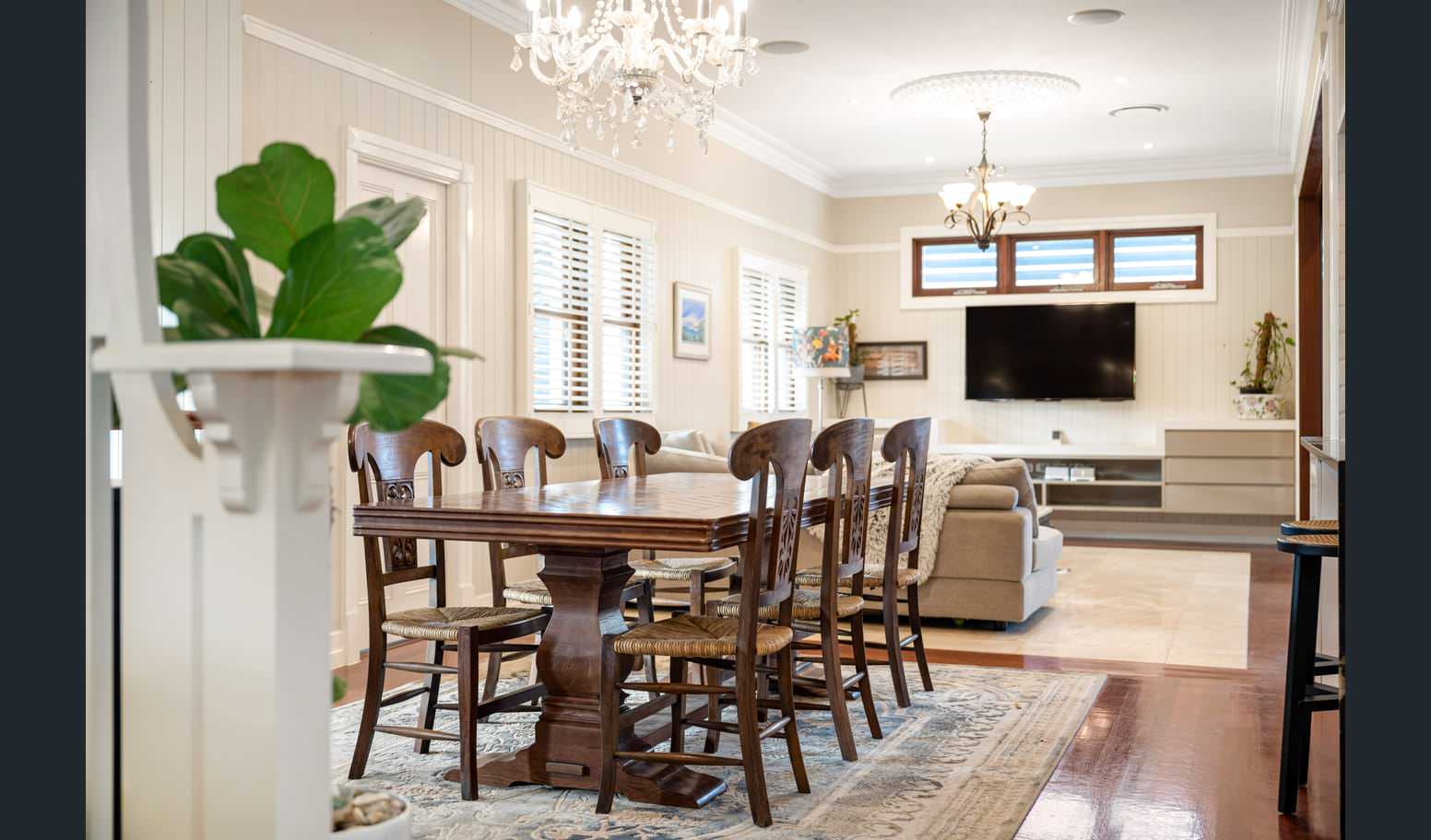 Greenslopes - Exquisite Renovation