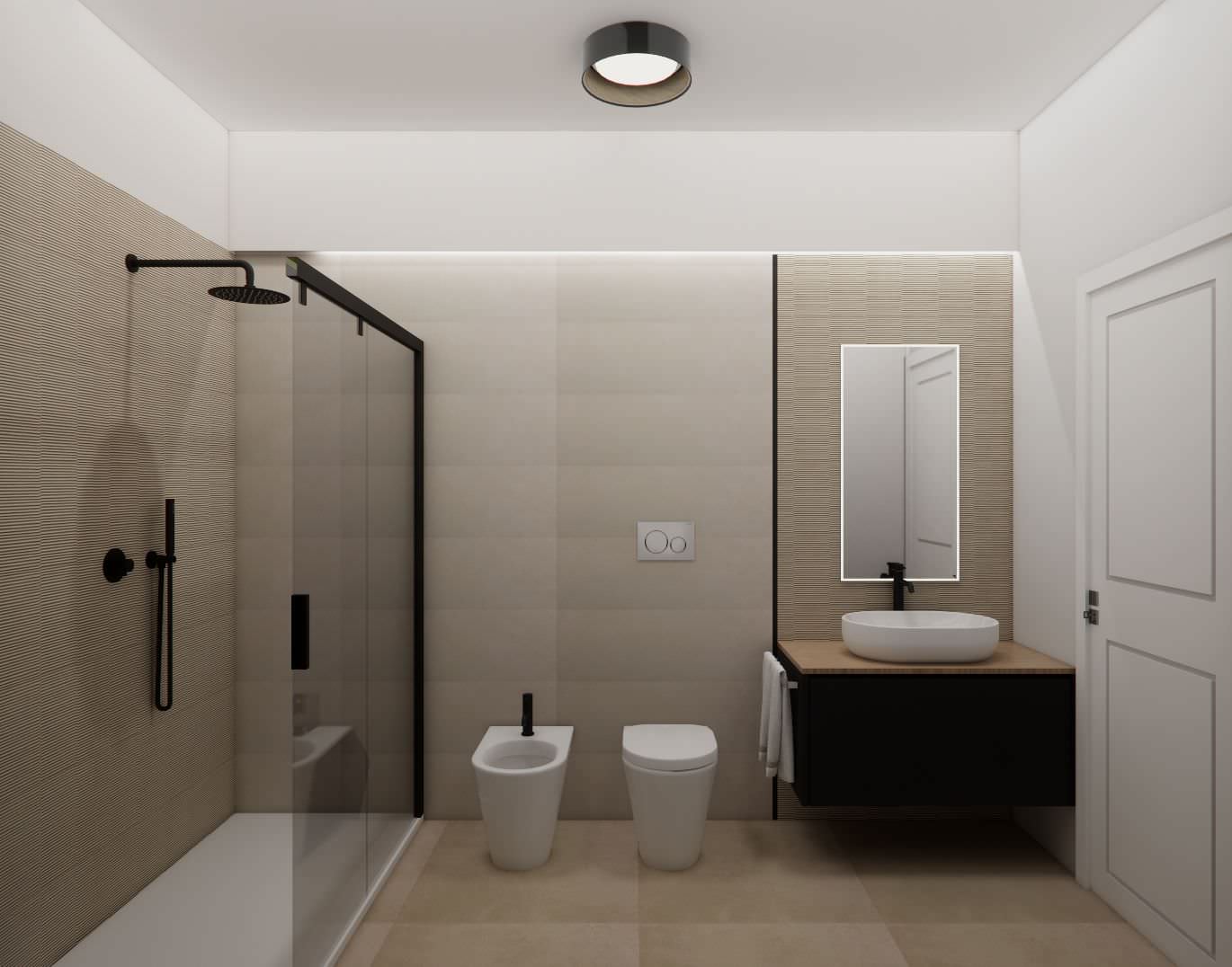 VIA LAZZARO PALAZZI | 74 MQ | in corso