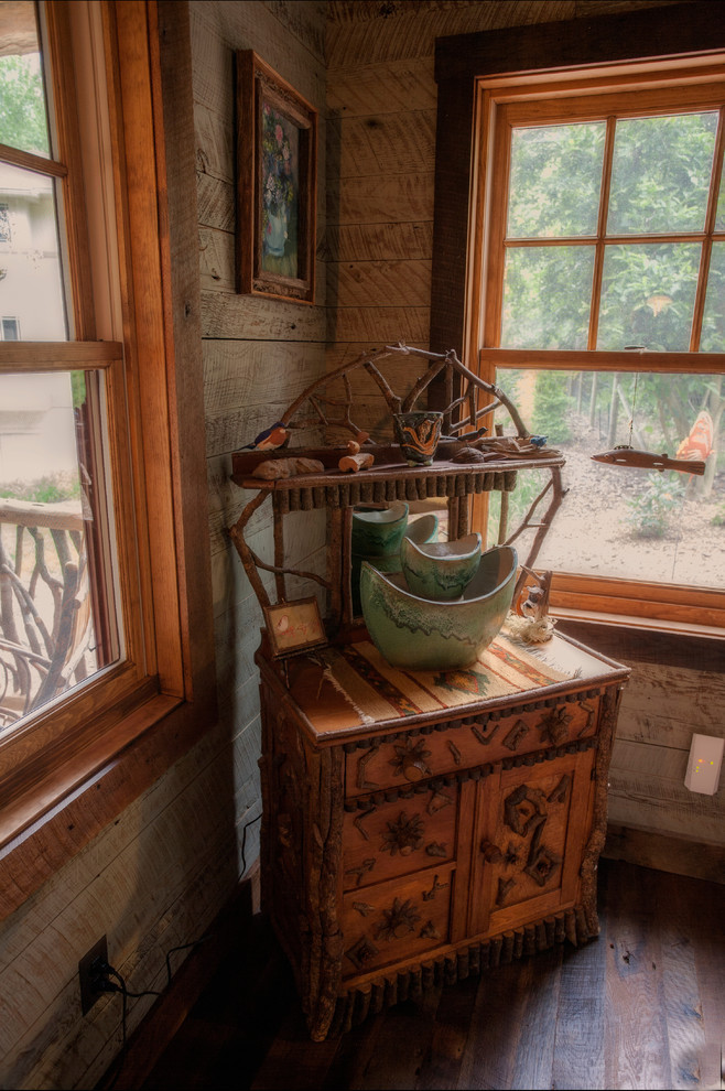 Kitchen - rustic kitchen idea