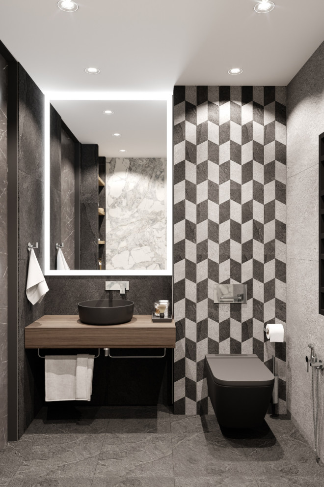 Квартира 83 кв. м. в современном стиле ЖК Life- Кутузовский.