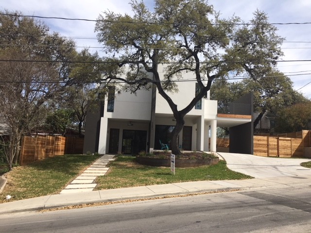 Mary Duplex Austin Tx  78704