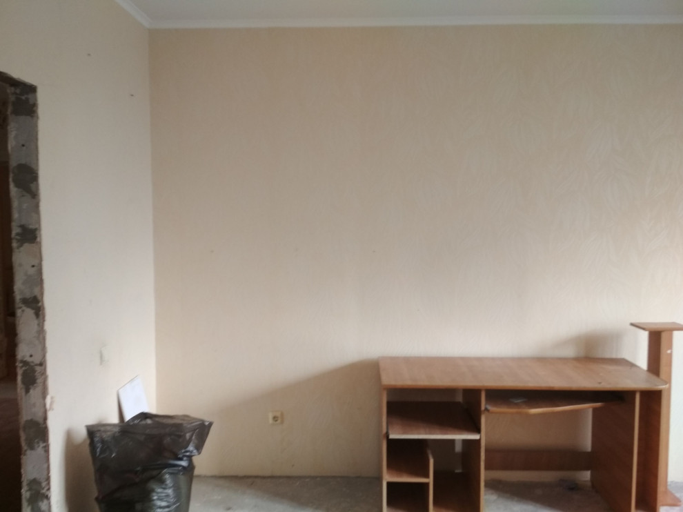 Квартира в Санкт-Петербурге.