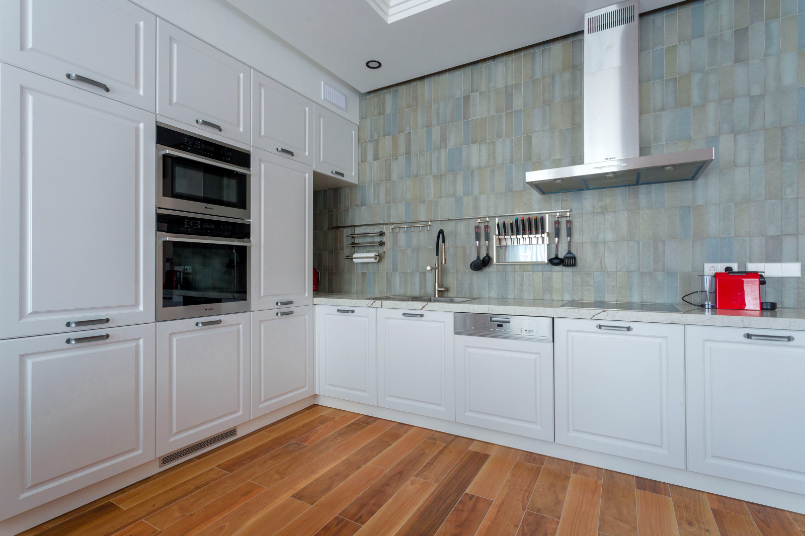 Квартира в ЖК Русский Дом