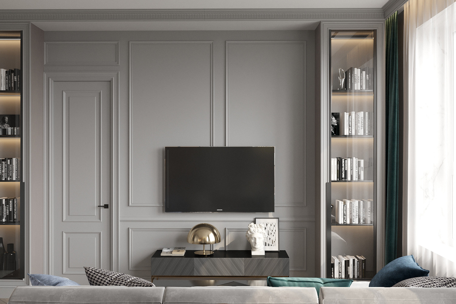 Сердце Столицы