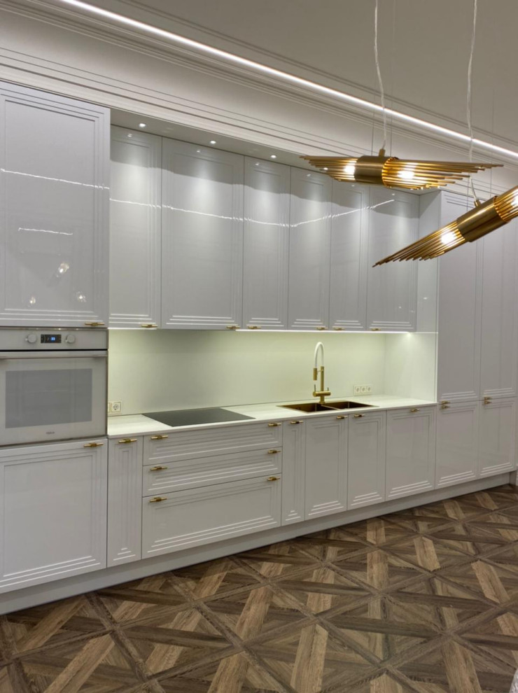 Квартира в ЖК Граф Орлов