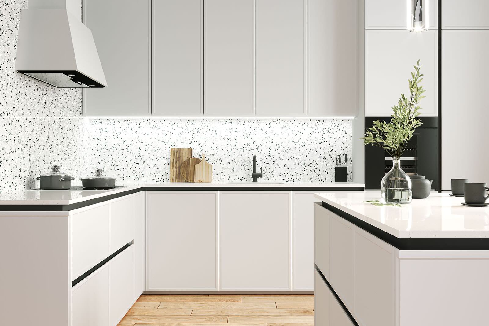 Кухня Петра