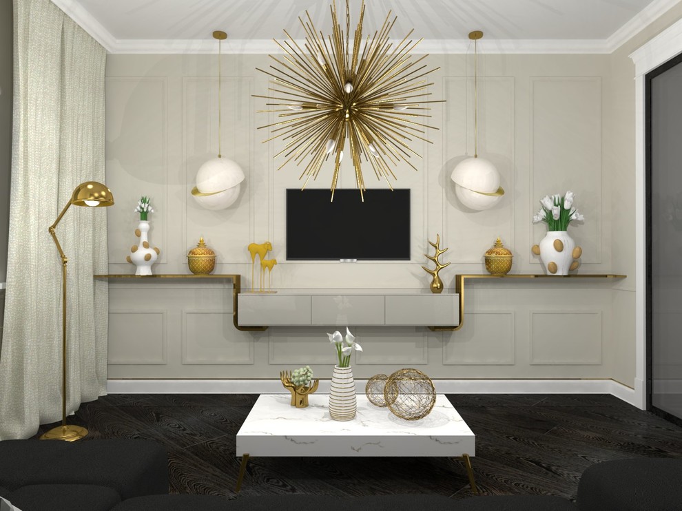 Золото пустыни