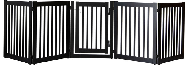 5 panel pet gate