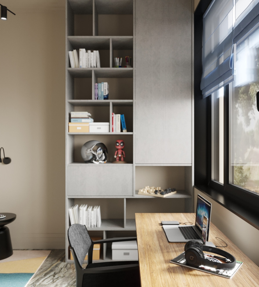 Проект дома на новой риге для семьи Пынзарей Сергея и Дарьи