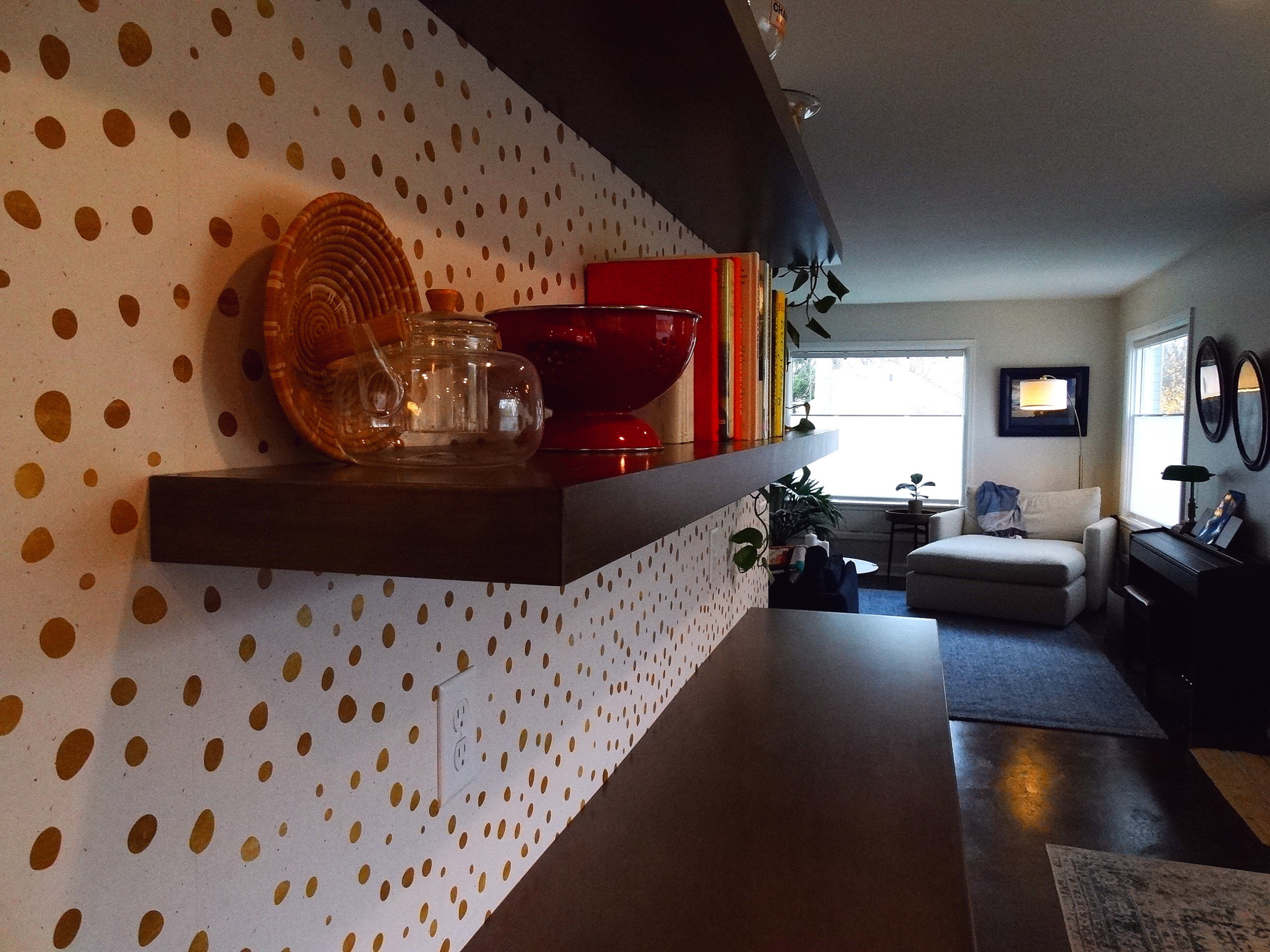 Wauwatosa Residence 2 - First Floor Remodel