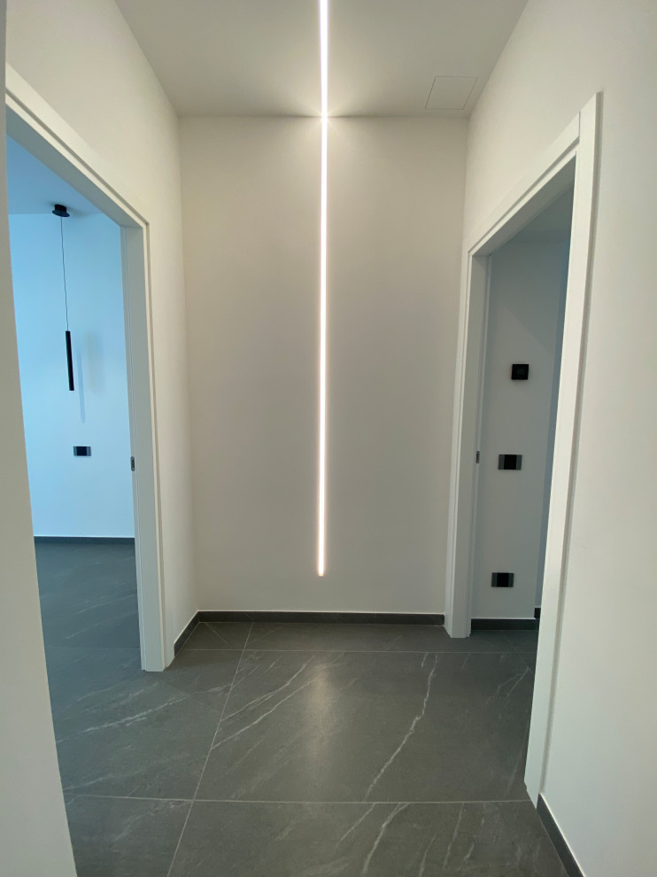 ristrutturazione appartamento di 110 mq  zona centro