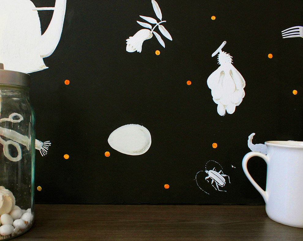 стены. Разное