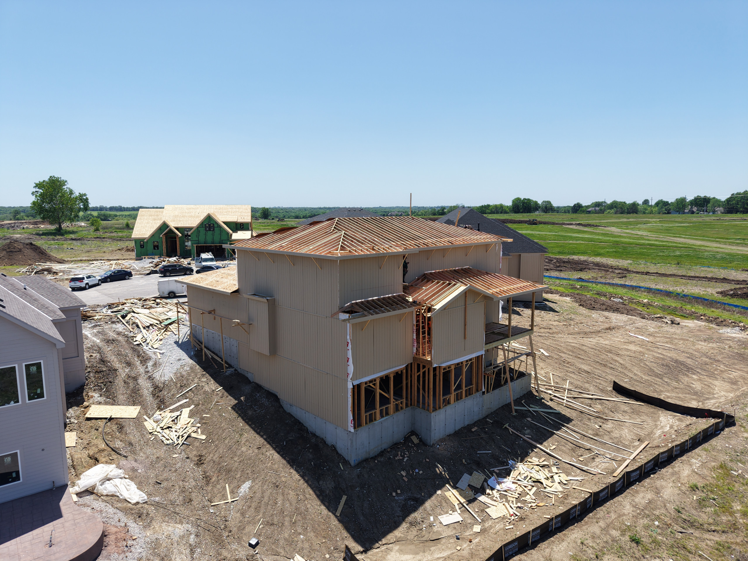 Wild Horse, Lot 76, Overland Park, KS, Available