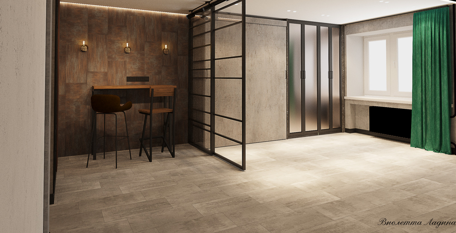 Спальня в г.Екатеринбург