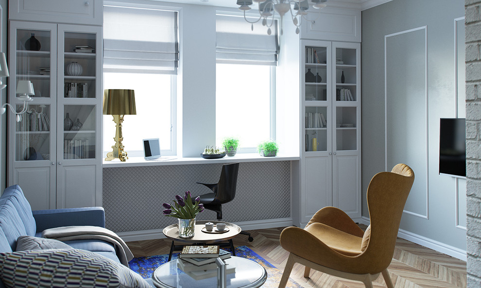 Квартира для молодой девушки