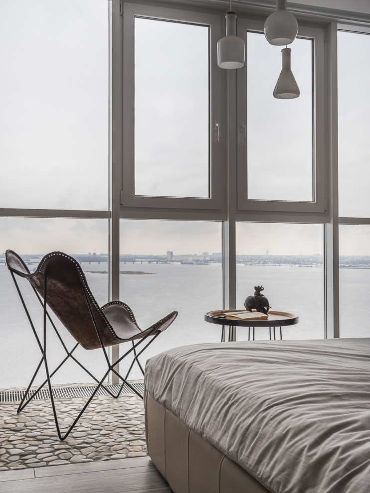 квартира в стиле Loft