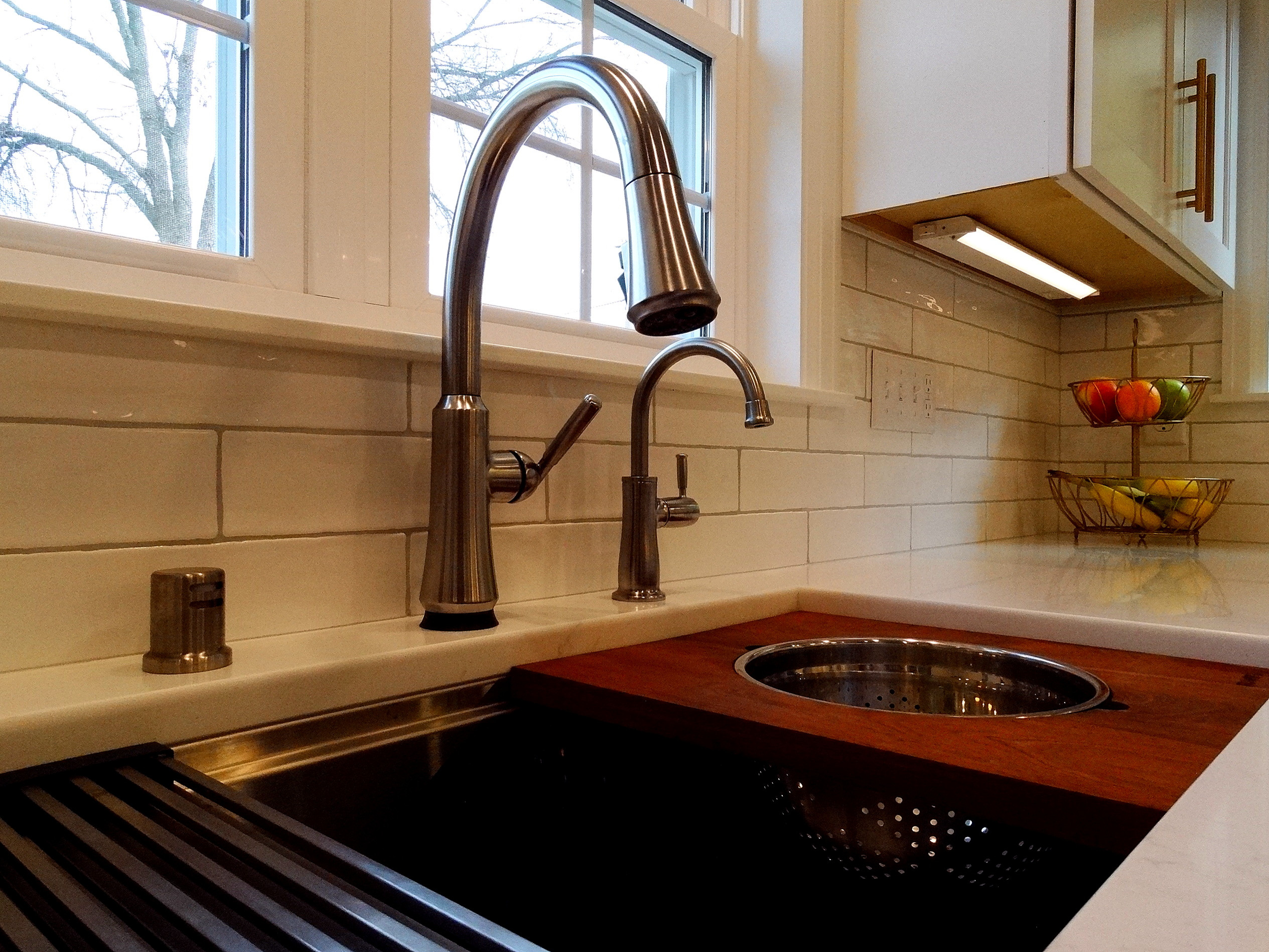Wauwatosa Residence 2 - First Floor Remodel