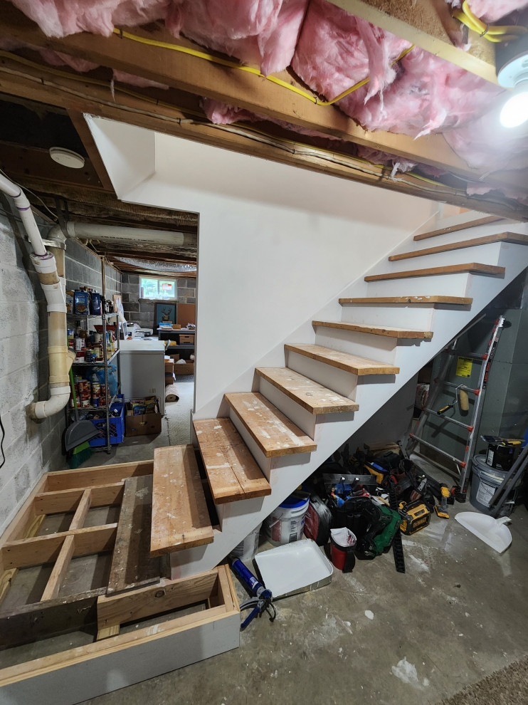 Metz Stairway