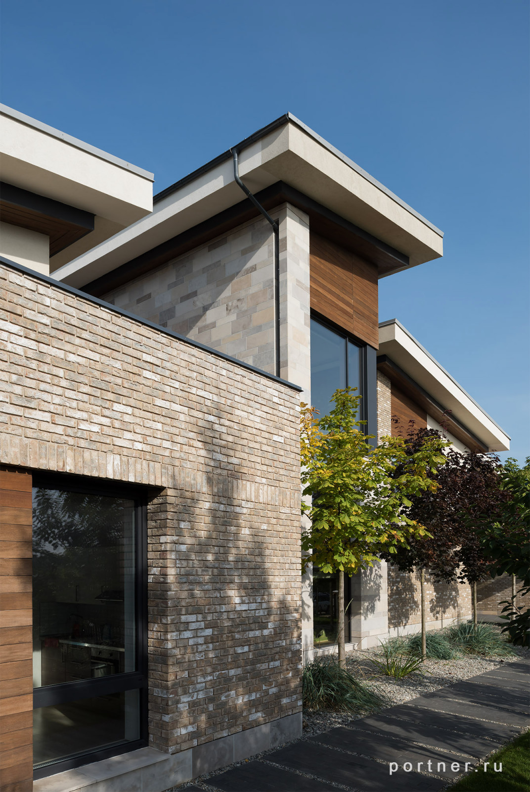 Частная резиденция DGR