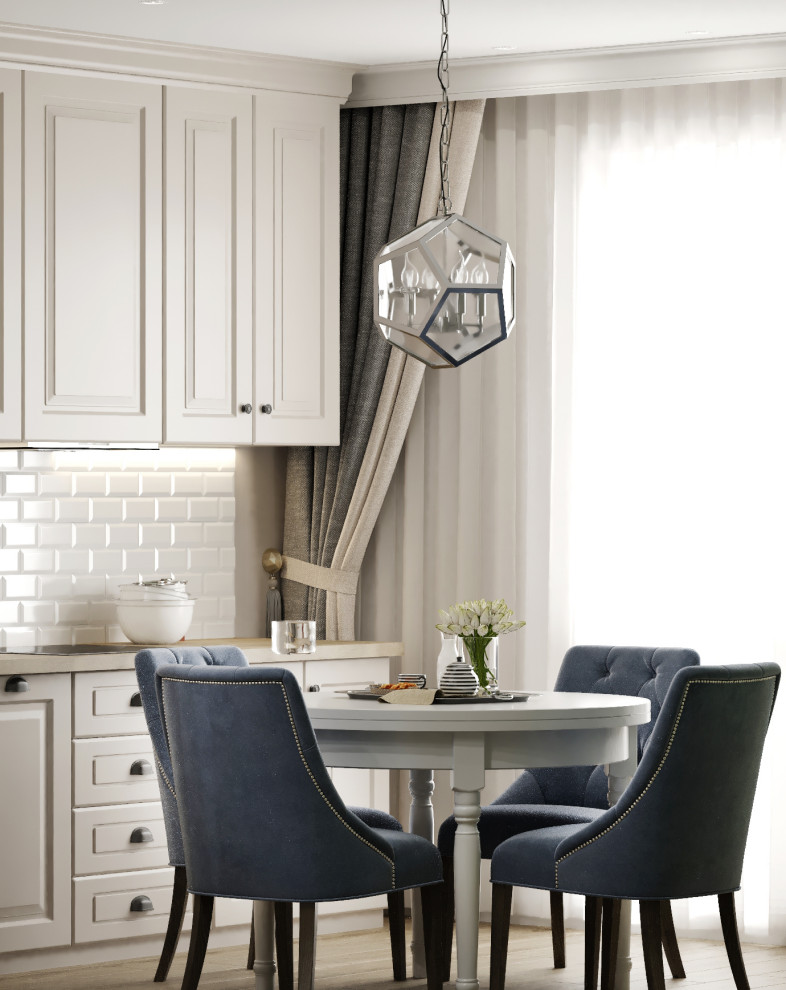 Однокомнатная квартира 40 кв.м.