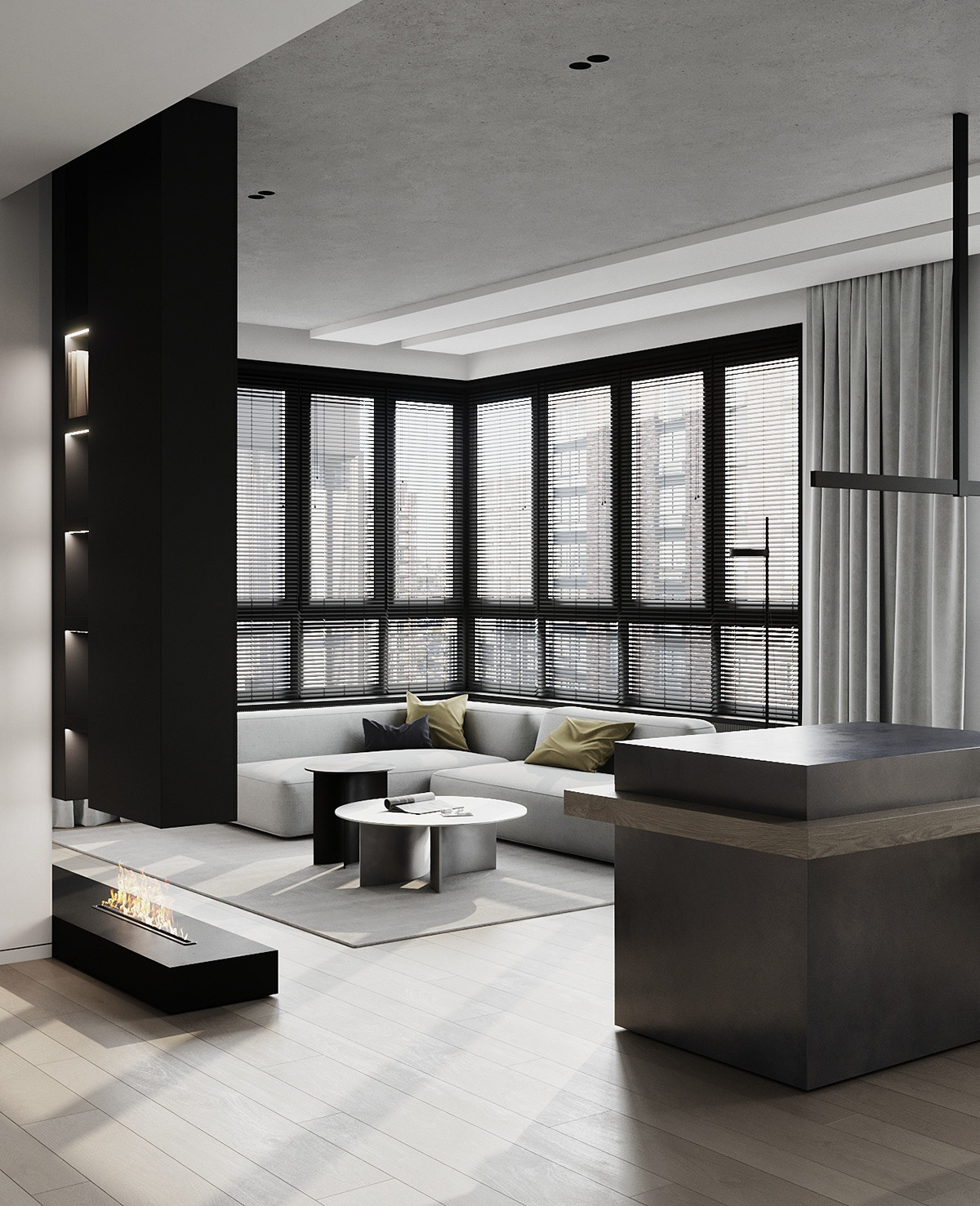 ЖК Radius Central House