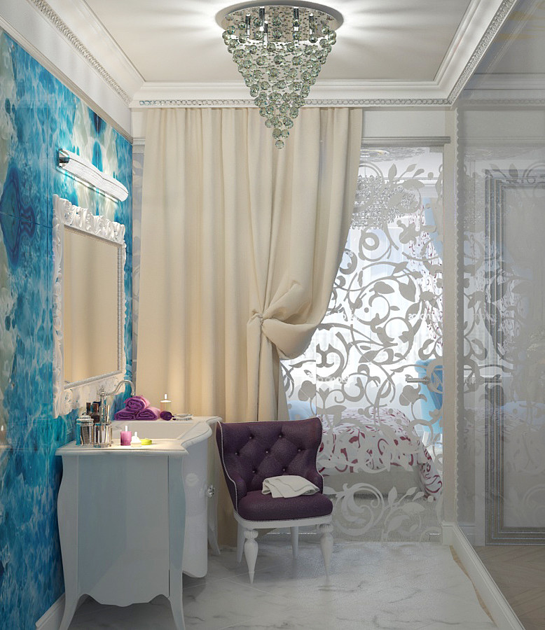 Интерьер мечты