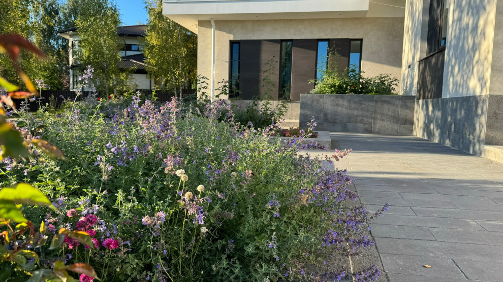 Участок семьи Ирины