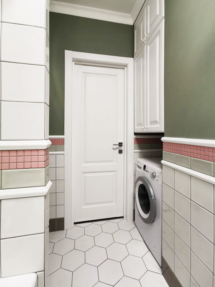 Пудровый лес