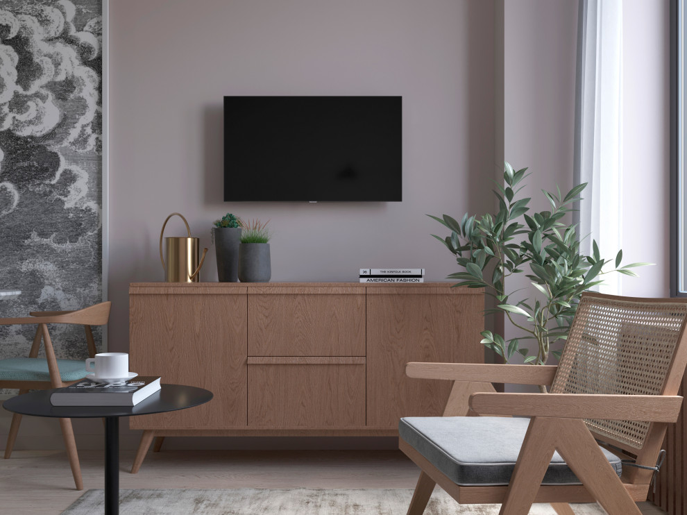 КВАРТИРА ДЛЯ ДЕВУШКИ И ЕЕ МАМЫ