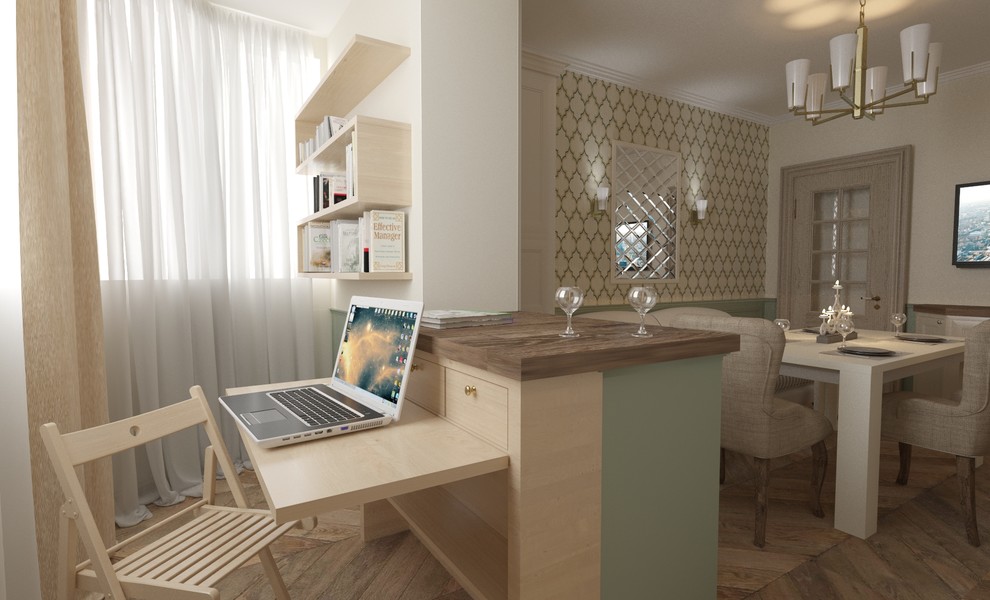 Квартира для девушки