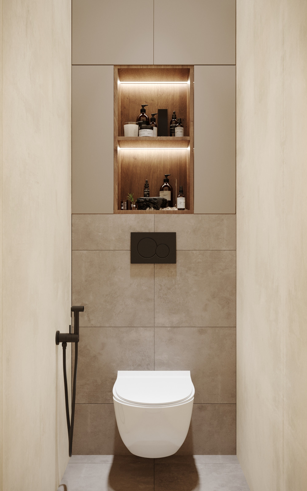 Квартира на Обводном. Санузел.