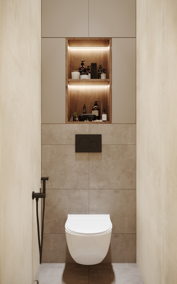 Квартира на Обводном. Санузел.