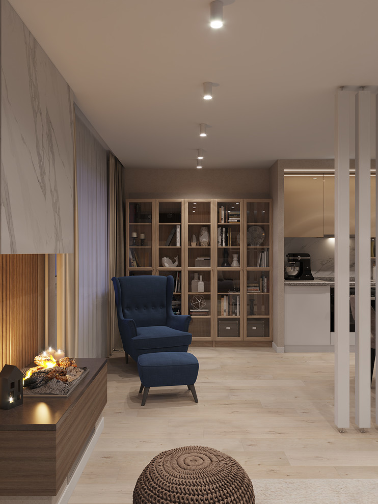 Квартира для Евгения и Анастасии